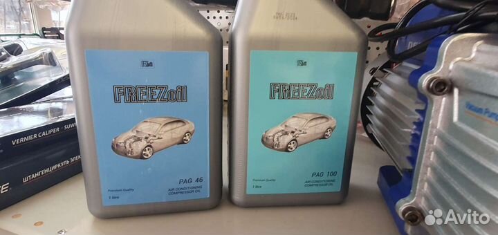 Набор для заправки кондиционеров в наличии Уфе