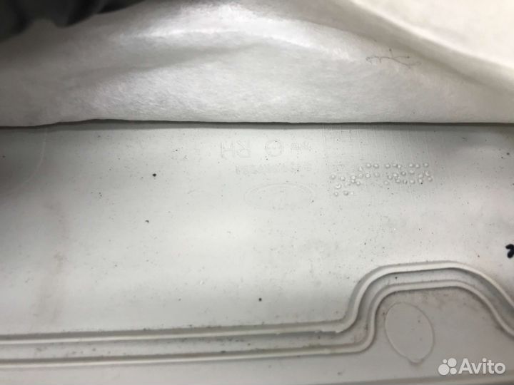 Обшивка стойки п/п Лада Веста 15-19