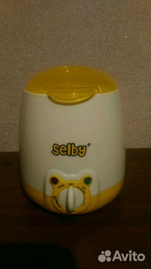 Подогреватель с функцией стерилизации