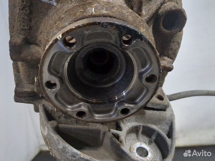 Редуктор моста BMW X5 E53, 2001