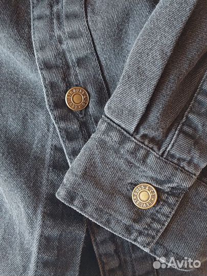 Джинсовая рубашка levis