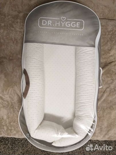 Кокон гнездышко для новорожденных