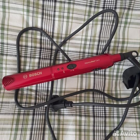 Выпрямитель Bosch Glamoured Care (последний день)