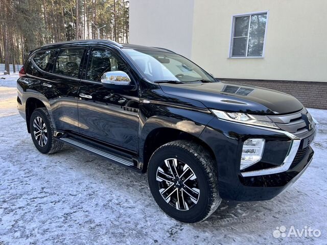 Mitsubishi Pajero Sport 3.0 AT, 2022, 150 км