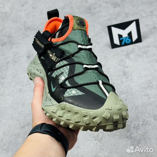 Кроссовки nike acg mountain fly gtx gore tex