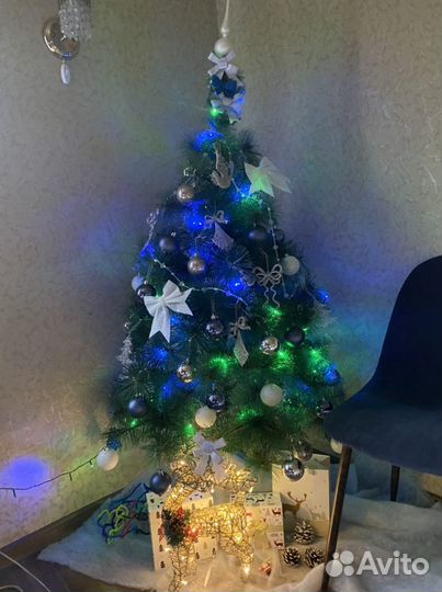 Елка искусственная