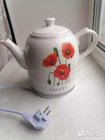 Электрочайник Galaxy