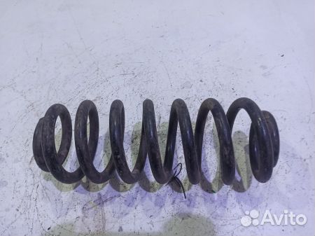 Пружина задняя бмв X5 E53