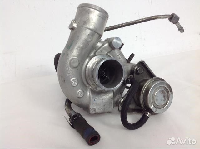 Турбина Iveco Daily 2.3 Hpi 504340181