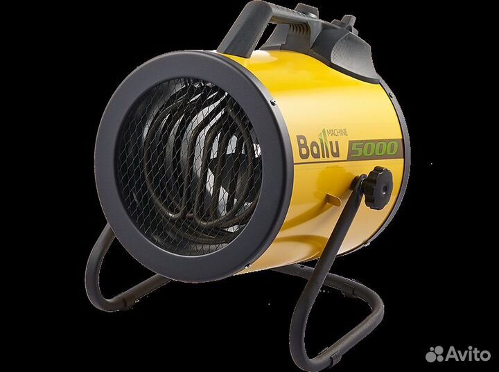 Тепловая пушка электрическая Ballu BHP-P2-5