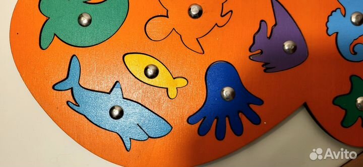 Развивающие игрушки для детей