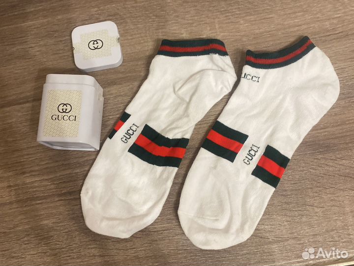 Gucci носки