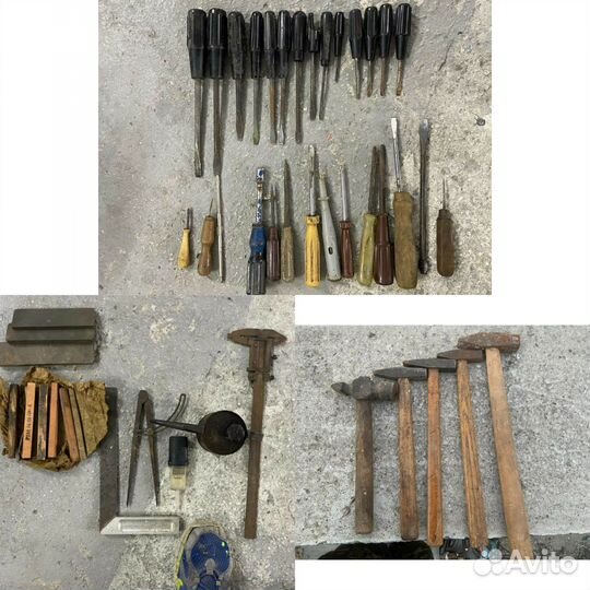 Инструменты СССР