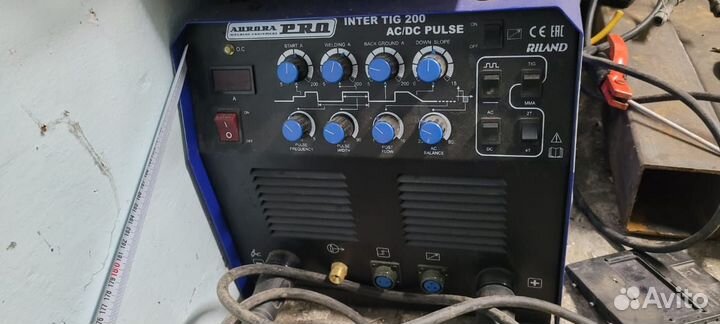 Сварочный полуавтомат