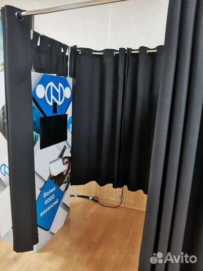 Аренда фотобудки