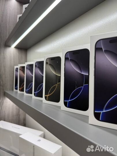 iPhone 16 Pro Max, 256 ГБ