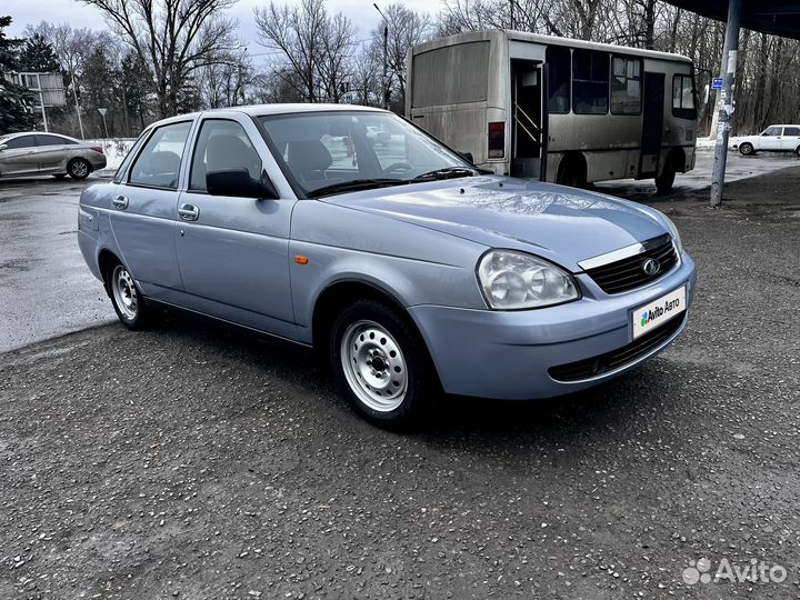 LADA Priora 1.6 МТ, 2008, 260 000 км
