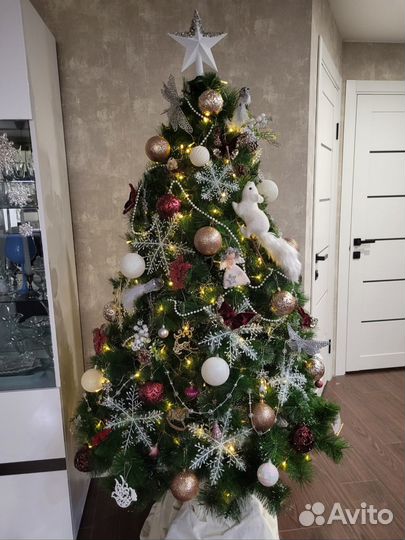 Елка искусственная 180