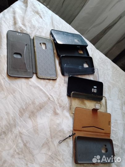 Чехлы на телефон samsung s 9