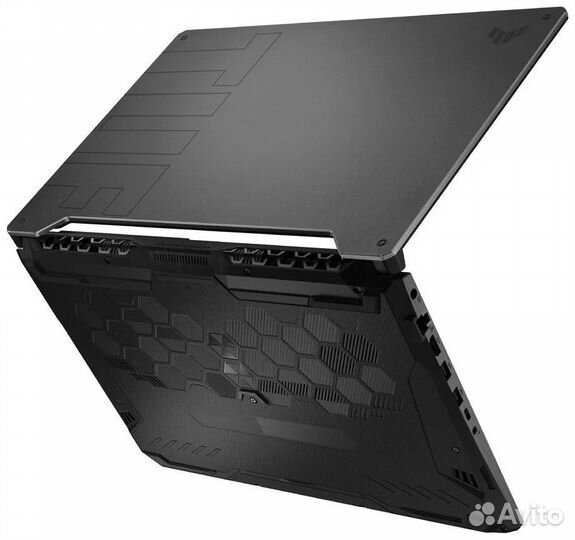 Игровой ноутбук Asus TUF FX506 i5/8/RTX 3050