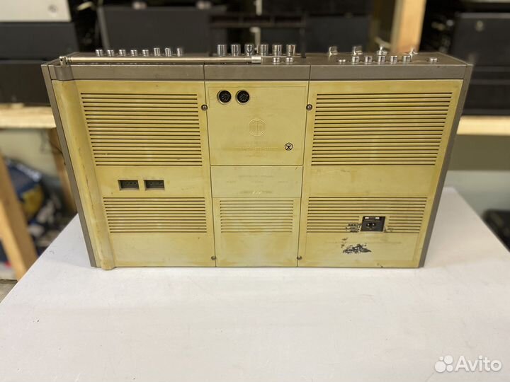 Магнитофон Ореанда 203 стерео