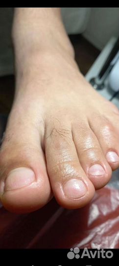 Педикюр мужской и женский