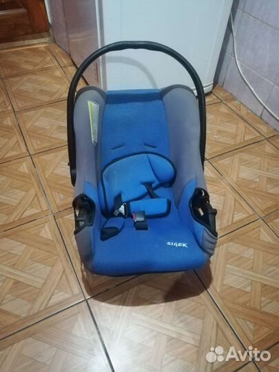 Автокресло