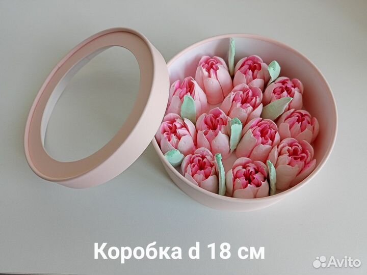 Зефир ручной работы на заказ