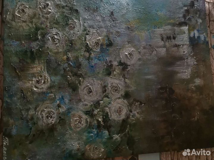 Картины маслом на холсте