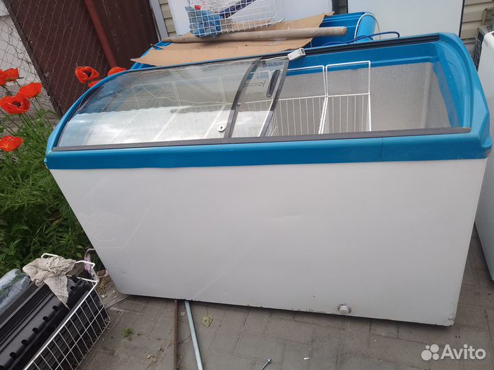 Морозильный ларь