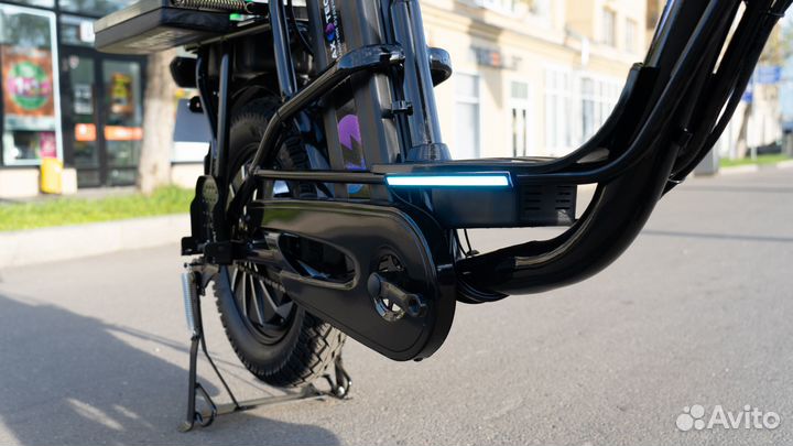 Электровелосипед Dimax Monster 60/20 аренда/кредит