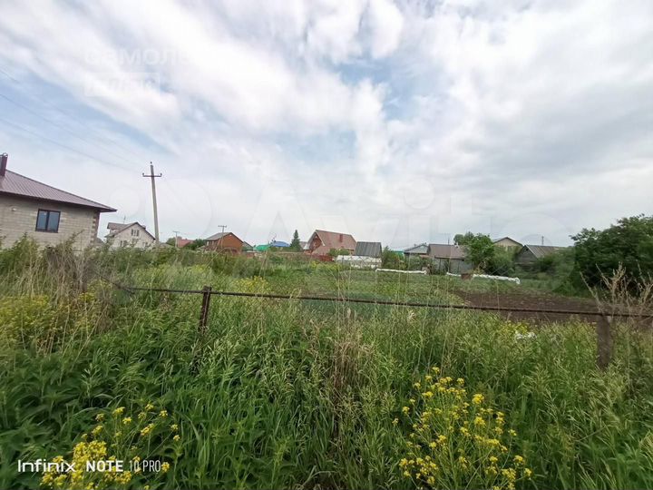 Участок 6 сот. (ИЖС)