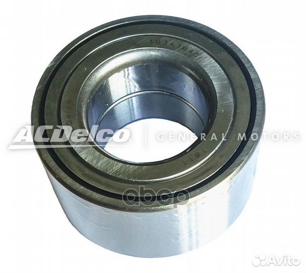 Подшипник ступица передняя Chevrolet/ACDelco/ 1