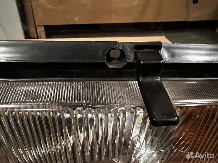 Фара 2107 чешка