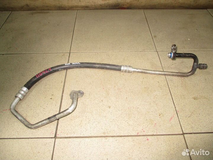 Трубка кондиционера Kia Soul III (SK3) 2019