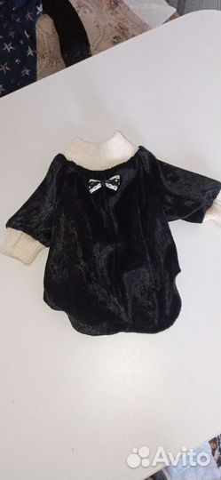 Комбезы и футболка