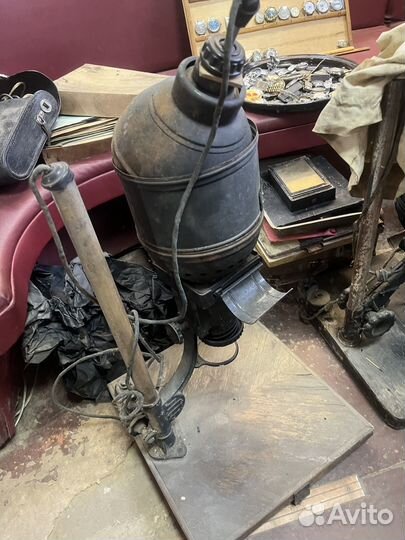 Фотоаппаратура СССР