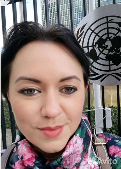 Репетитор Английского из США