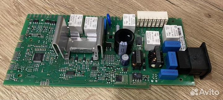 Плата управления посудомоечной машины bosch
