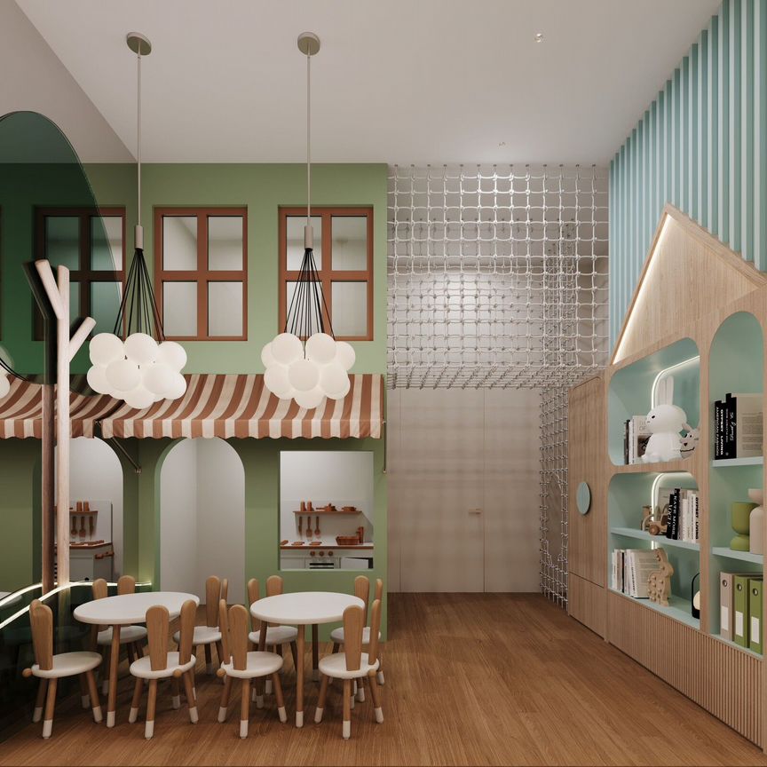 1-к. квартира, 36,6 м², 3/4 эт.