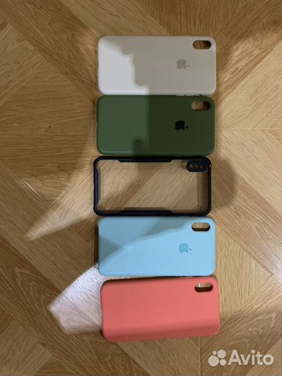 Чехол на iPhone xs max