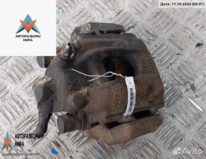 Суппорт задний правый BMW X3 E83 2005 6765884