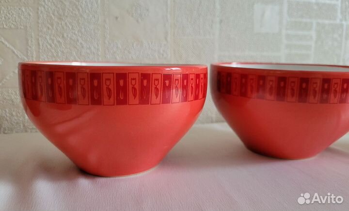 Салатники/Кружки