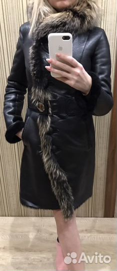 Дубленка