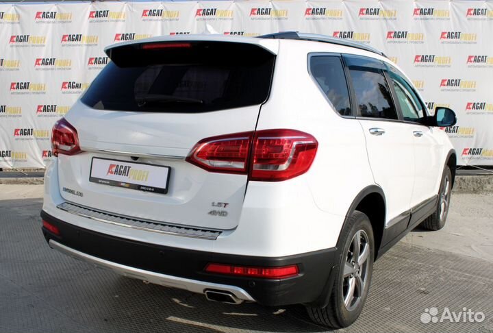 HAVAL H6 1.5 МТ, 2016, 206 275 км