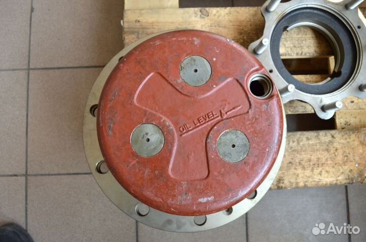 Задний барабан для Volvo BL 71