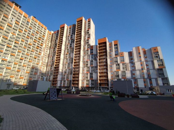 2-к. квартира, 59 м², 19/25 эт.