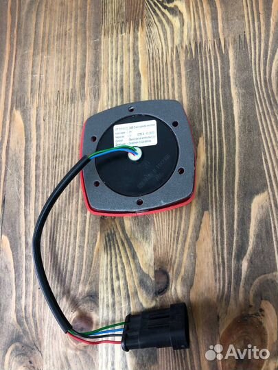 Сенсорная кнопка кп331-02С