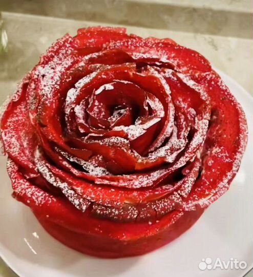 Блинный торт