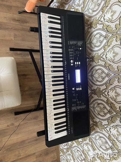 Синтезатор yamaha psr e373